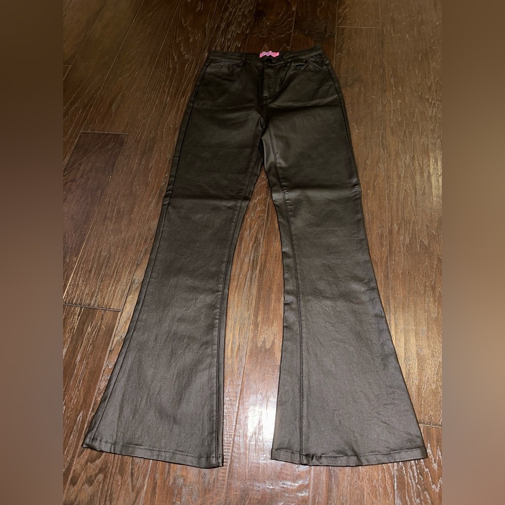 Edikted leather pants